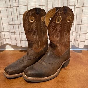 Ariat Western Boots